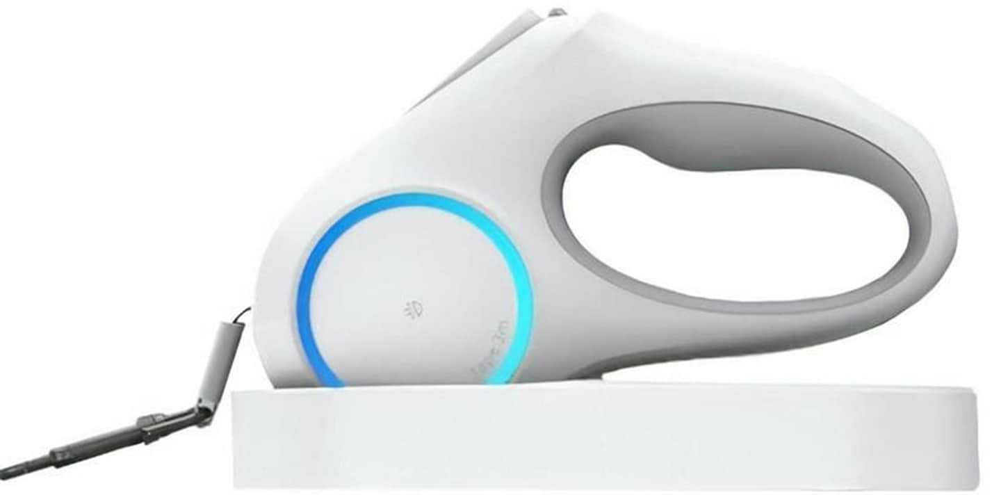 Повідець-рулетка PETKIT Travel Go Shine Retractable Leash 3 м (P2101) - Фото 1