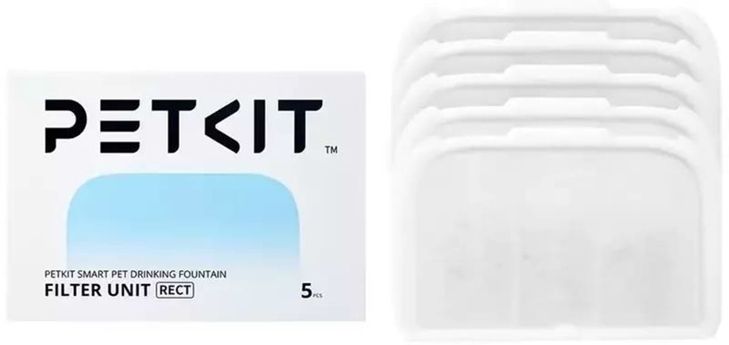 Фільтр для поїлок PETKIT Water Fountain for EverSweet Max 5 шт. (P4171)