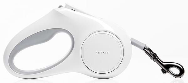 Фото - Поводок-рулетка PETKIT Travel Go Free Retractable Leash 3 м (P2104)