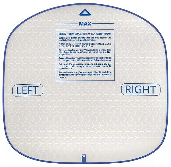 Фото - Змінна підкладка для наповнювача PETKIT High Performance Cat Litter Pad Ultra (P99035)