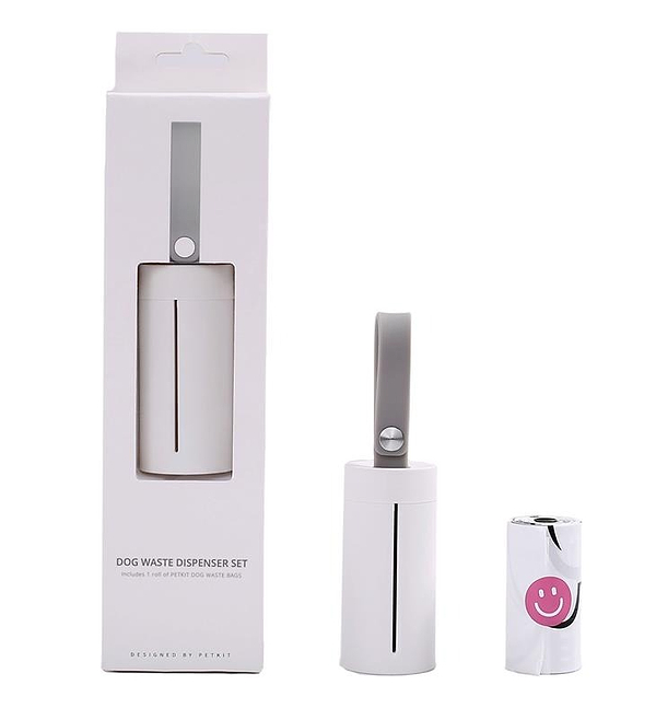 Фото - Сумка для пакетів PETKIT Dog Waste Bag (P940)