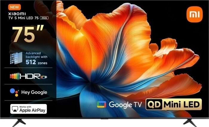 Телевізор Xiaomi TV S Mini LED 75 2026