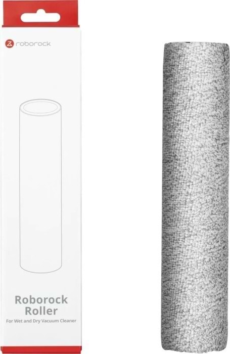 Щетка-ролик для ручного пылесоса RoboRock Roller Mop 8.08.0040 (F25, F25 RT, F25 Ace, F25 Ace Combo) 1 шт.