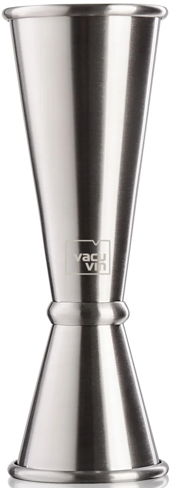 Джигер для бара Vacu Vin JAPANESE JIGGER STAINLESS STEEL 30-60 мл (78343606)