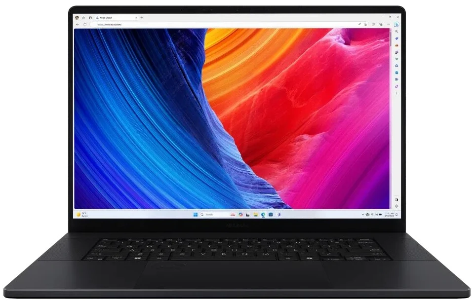 Ноутбук Asus ProArt P16 H7606WP-SR258 Nano Black