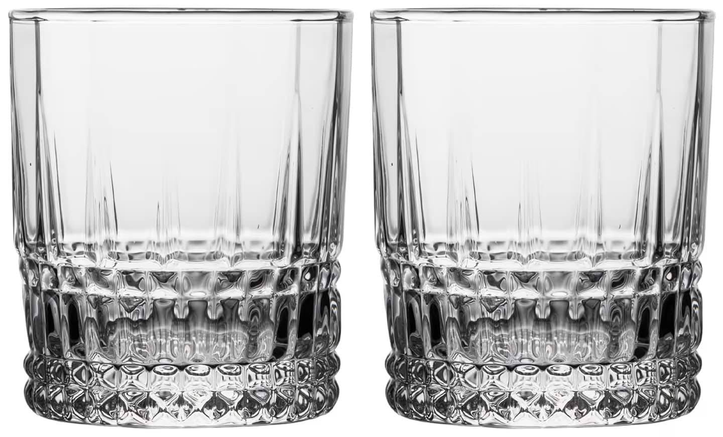 Купити Набір склянок Luminarc ELYSEES 2x300 мл (X1768) - Фото 1 Набір склянок Luminarc ELYSEES 2x300 мл (X1768) - Фото 1