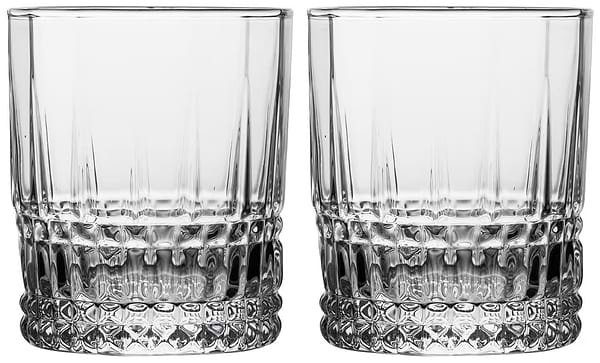 Фото - Уцінка - Набір склянок Luminarc ELYSEES 2x300 мл (X1768) Фото - Уцінка - Набір склянок Luminarc ELYSEES 2x300 мл (X1768)