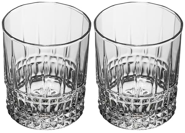 Фото - Уцінка - Набір склянок Luminarc ELYSEES 2x300 мл (X1768)