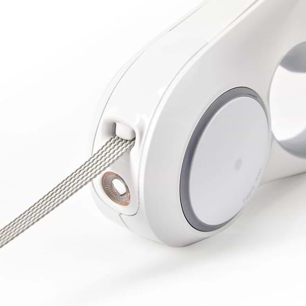 Фото - Поводок-рулетка PETKIT Travel Go Shine Retractable Leash 3 м (P2101)