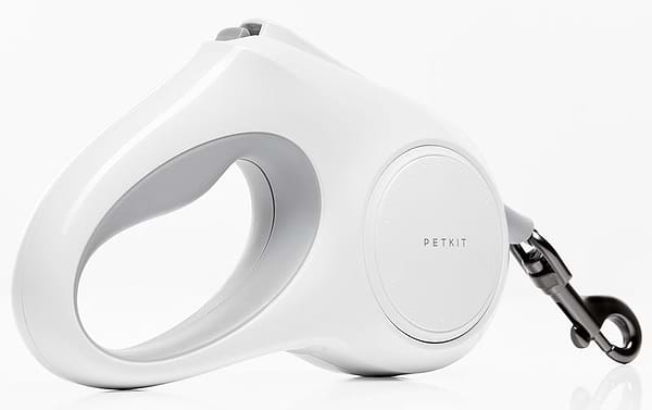 Фото - Поводок-рулетка PETKIT Travel Go Free Retractable Leash 3 м (P2104)