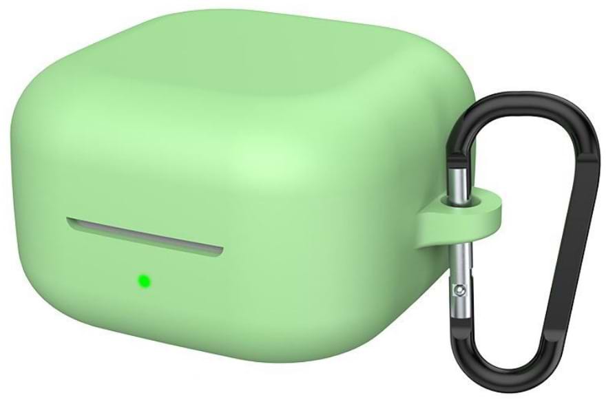 Чохол для навушників BeCover Silicon for Samsung Galaxy Buds 4 / 4 Pro Green (715878)