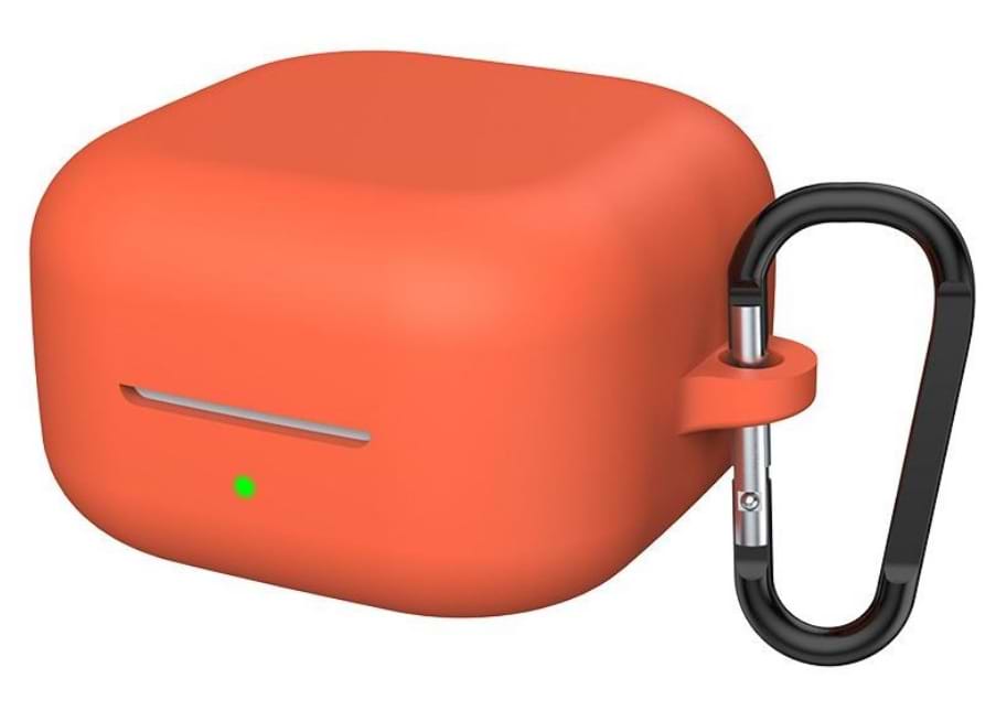 Чохол для навушників BeCover Silicon for Samsung Galaxy Buds 4 / 4 Pro Orange (715881)