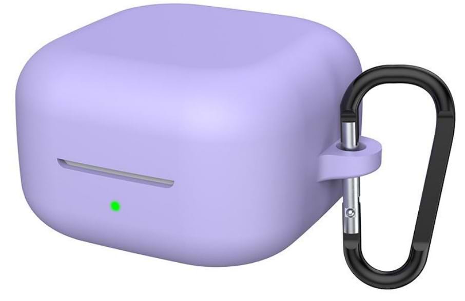 Чохол для навушників BeCover Silicon for Samsung Galaxy Buds 4 / 4 Pro Light Purple (715880)