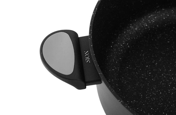 Фото - Кастрюля NOIS Salto Silver 11л (830261)