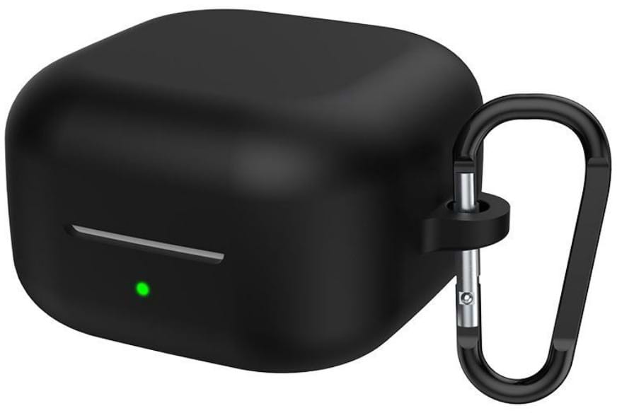 Чохол для навушників BeCover Silicon for Samsung Galaxy Buds 4 / 4 Pro Black (715874)