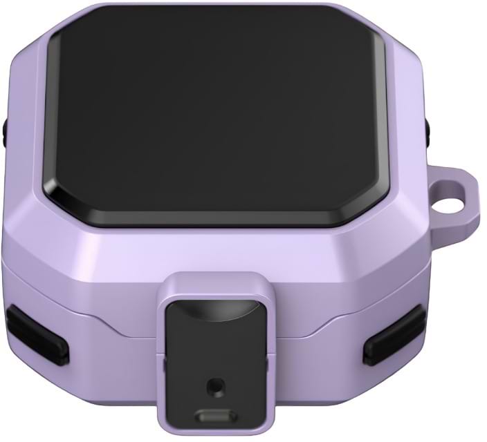 Чохол для навушників BeCover Protective TPU for Samsung Galaxy Buds 4 / 4 Pro Light Purple (715890)