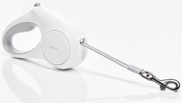 Фото - Поводок-рулетка PETKIT Travel Go Free Retractable Leash 3 м (P2104)