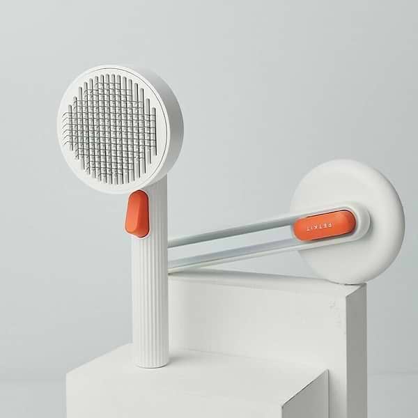 Фото - Щетка для животных PETKIT Pet Grooming Brush 2 (PK414)