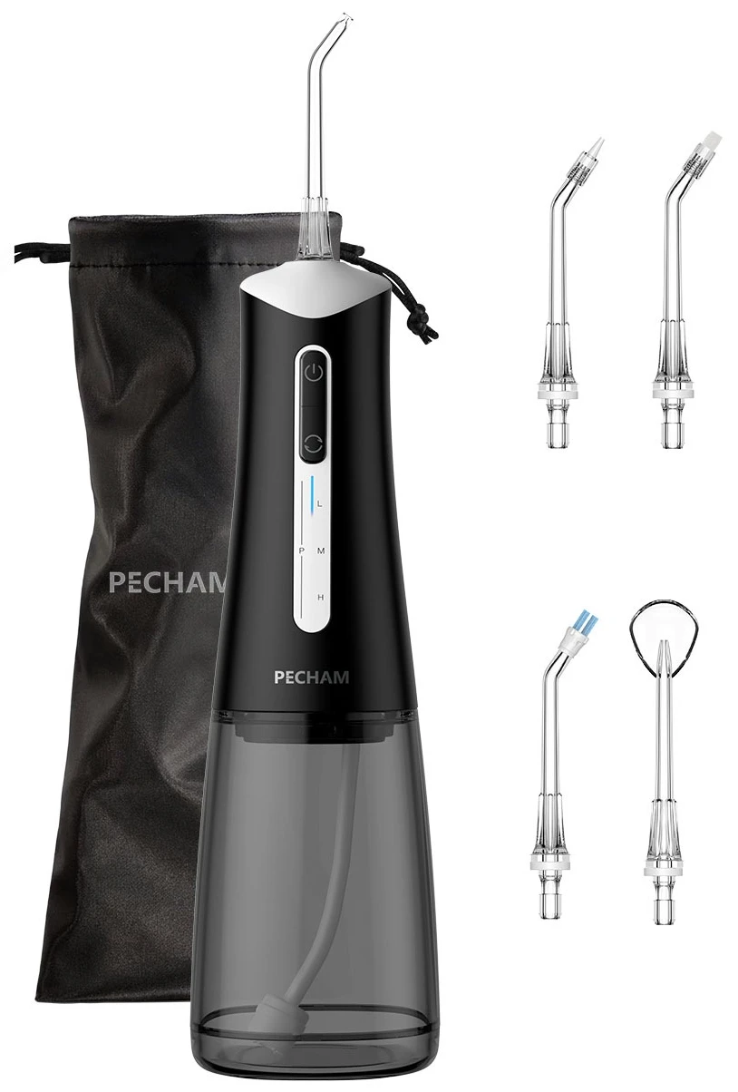 Іригатор Pecham Travel Black PC-5240