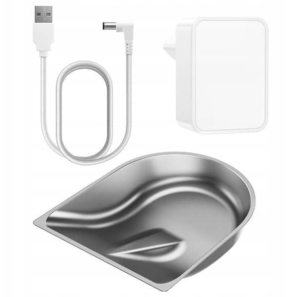 Фото - Смарт-кормушка для животных Mova Automatic PET Feeder PF10 Pro (PF10A)