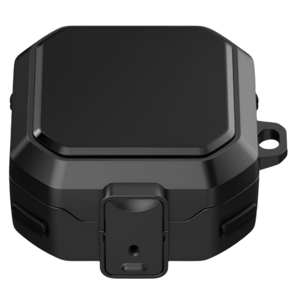 Чохол для навушників BeCover Protective TPU for Samsung Galaxy Buds 4 / 4 Pro Black (715887)