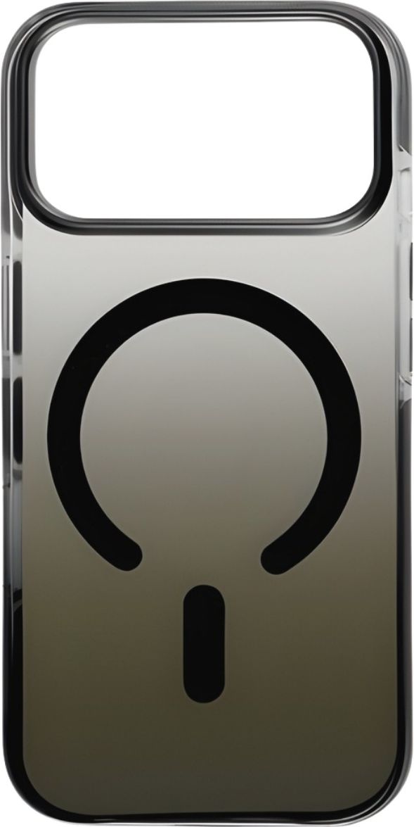 Чохол для смартфону BeCover FIBRA Shock-Proof case with MagSafe for Apple iPhone 17 Pro Black (715460)