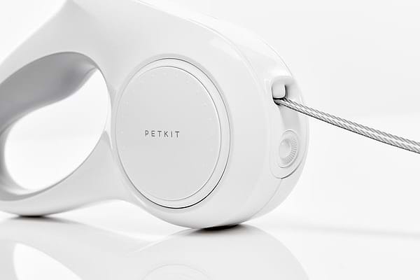 Фото - Поводок-рулетка PETKIT Travel Go Free Retractable Leash 3 м (P2104)