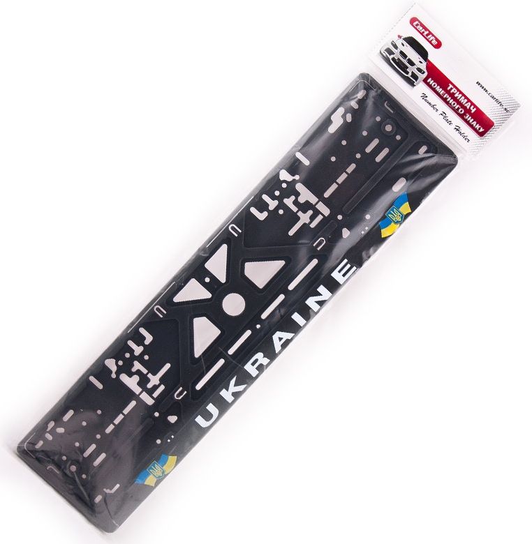 Рамка под номер CarLife Украина (NH04)