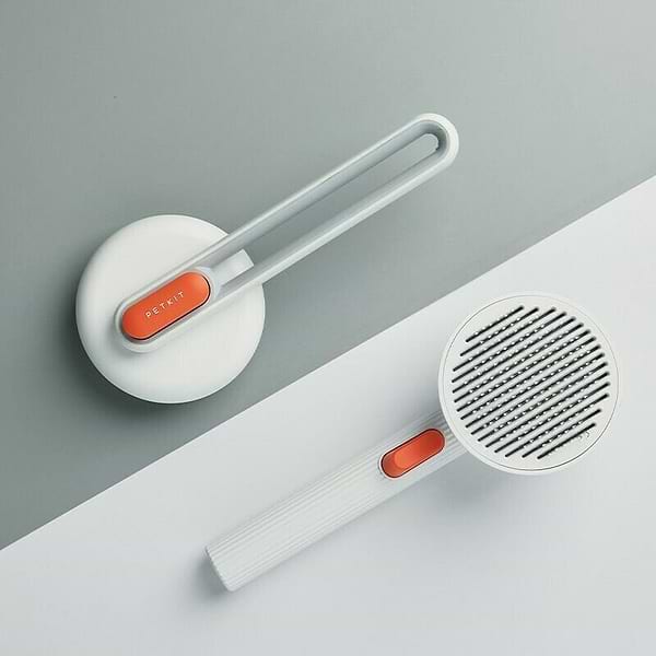 Фото - Щетка для животных PETKIT Pet Grooming Brush 2 (PK414)