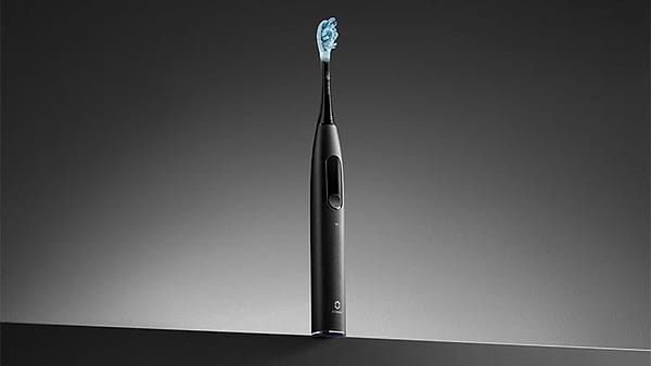 Фото - Зубна щітка електрична Oclean X Ultra 20 Set Black