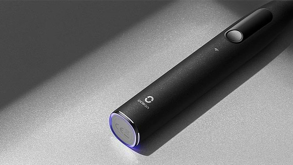 Фото - Зубна щітка електрична Oclean X Ultra 20 Set Black