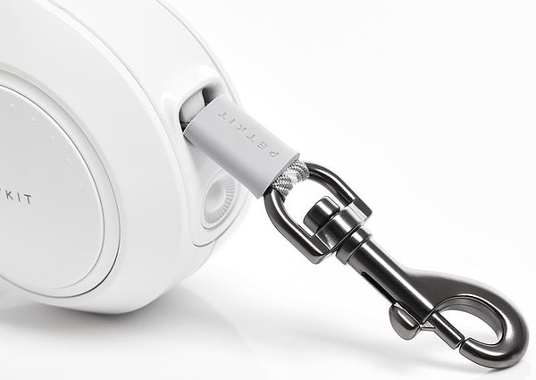 Фото - Поводок-рулетка PETKIT Travel Go Free Retractable Leash 3 м (P2104)