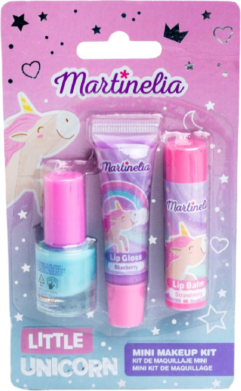 Набор косметики Martinelia Маленький единорог (12085)