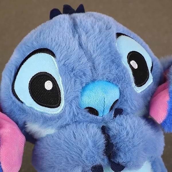 Фото - Интерактивная игрушка Luminous Music Stitch Дыхающий Стич синий (6956062000196)