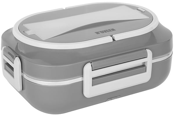 Фото - Ланч-бокс з підігрівом Noveen LB540 Dark Grey Фото - Ланч-бокс з підігрівом Noveen LB540 Dark Grey