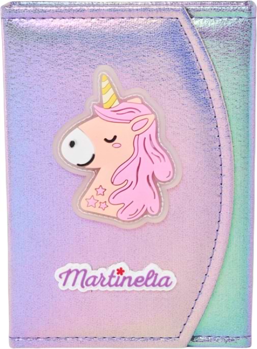 Набор для лица Martinelia Палитра-кошелек Маленький единорог (30658)