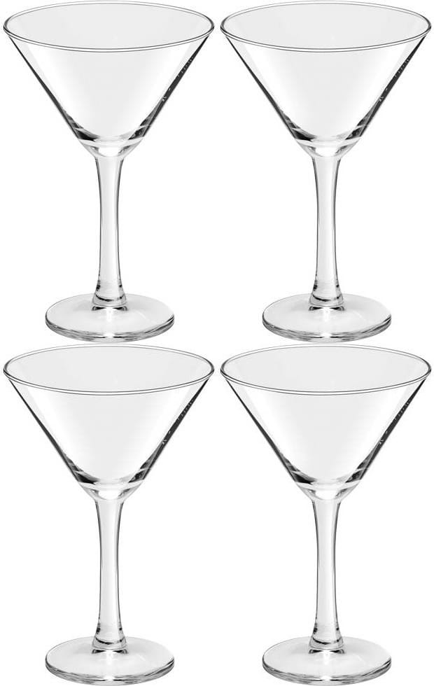 Набір келихів Royal Leerdam MARTINI 260 мл 4 шт. (841435)