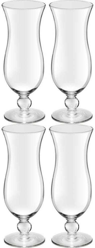 Фото - Набір келихів Royal Leerdam BLUE HAWAII 440 мл 4 шт. (828016)