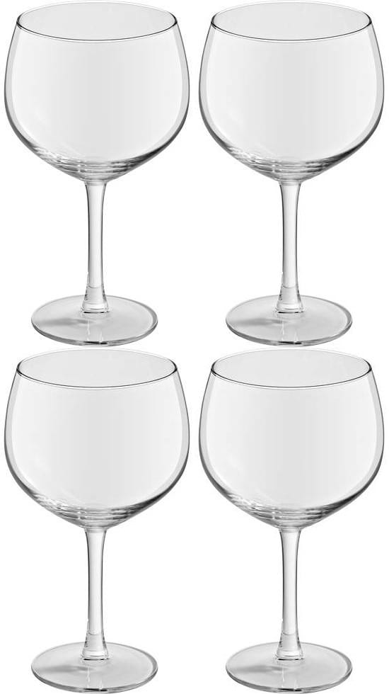 Фото - Набір келихів Royal Leerdam GIN TONIC 650 мл 4 шт. (210262)