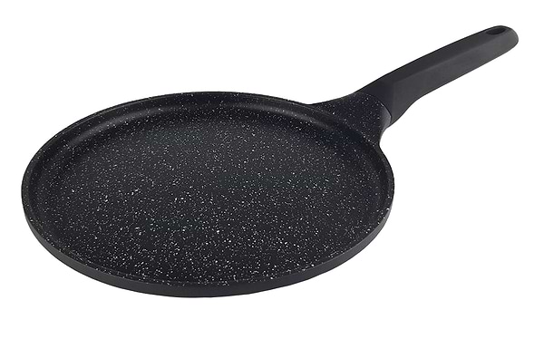 Фото - Сковорода для блинов Vinzer Kuro Induction Line 24 см (50423)