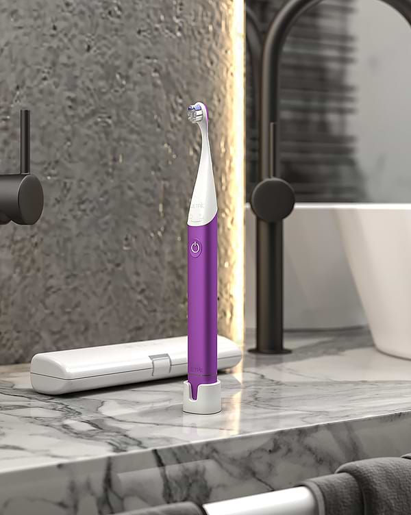 Фото - Зубная щетка электрическая Jetpik JP300 Purple