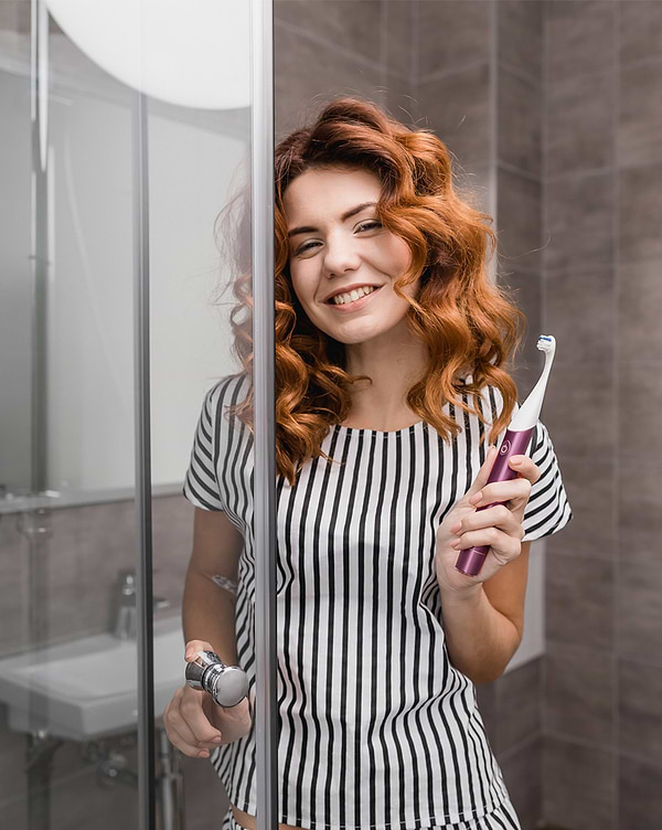 Фото - Зубная щетка электрическая Jetpik JP300 Purple