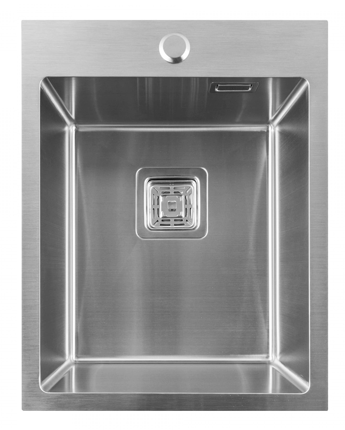 Мойка кухонная Weilor Immer WRT 3950 - Фото 1