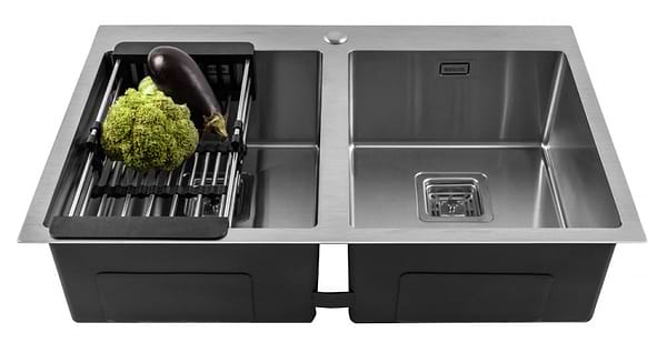 Фото - Мийка кухонна Weilor Immer WRT TB7750