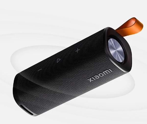 Фото - Портативная акустика Xiaomi Portable Bluetooth Speaker 30W Black (QBH4261GL)