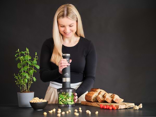 Фото - Блендер погружной ETA Massimo 3256 90000