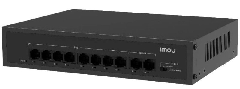 Коммутатор локальної мережі (Switch) Imou SF110P