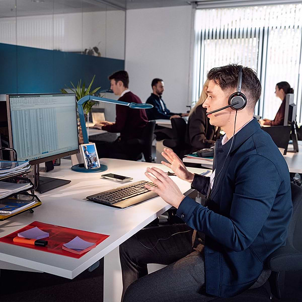 Фото - Гарнітура дротова Epos IMPACT 860