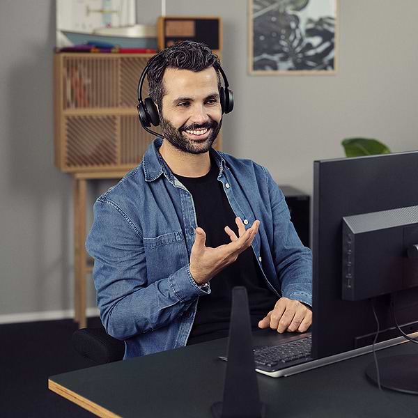 Фото - Гарнітура бездротова Epos IMPACT 1061