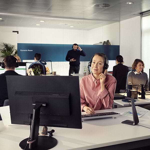 Фото - Гарнітура бездротова Epos IMPACT 1061